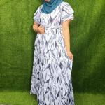 Ghagara style nighty