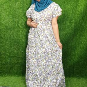 Ghagara style nighty